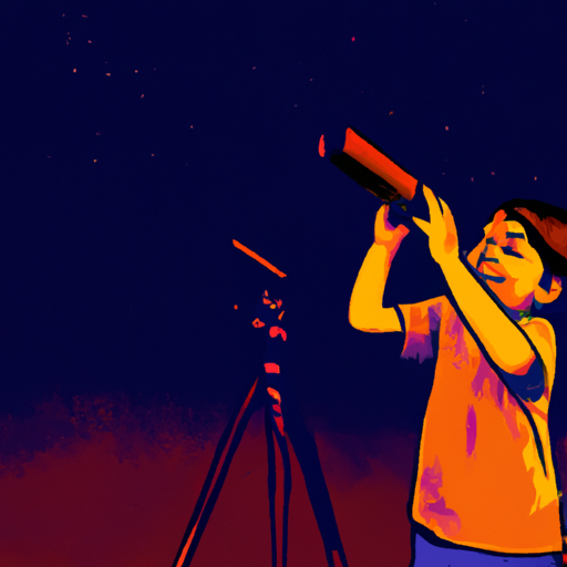 Discover the Wonders of Space: Astronomy for Young Minds