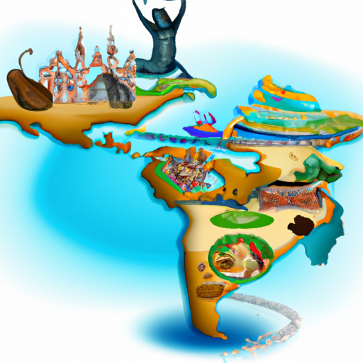 Discover the Fascinating World of Cultures and Expand Your Child’s Mind