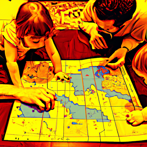 Discover the World and Have Fun: Geography Games for Homeschooling Moms